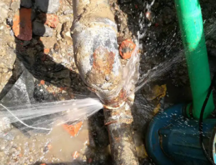 喀喇沁测漏水公司电话