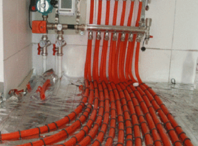 喀喇沁地暖维修多少钱